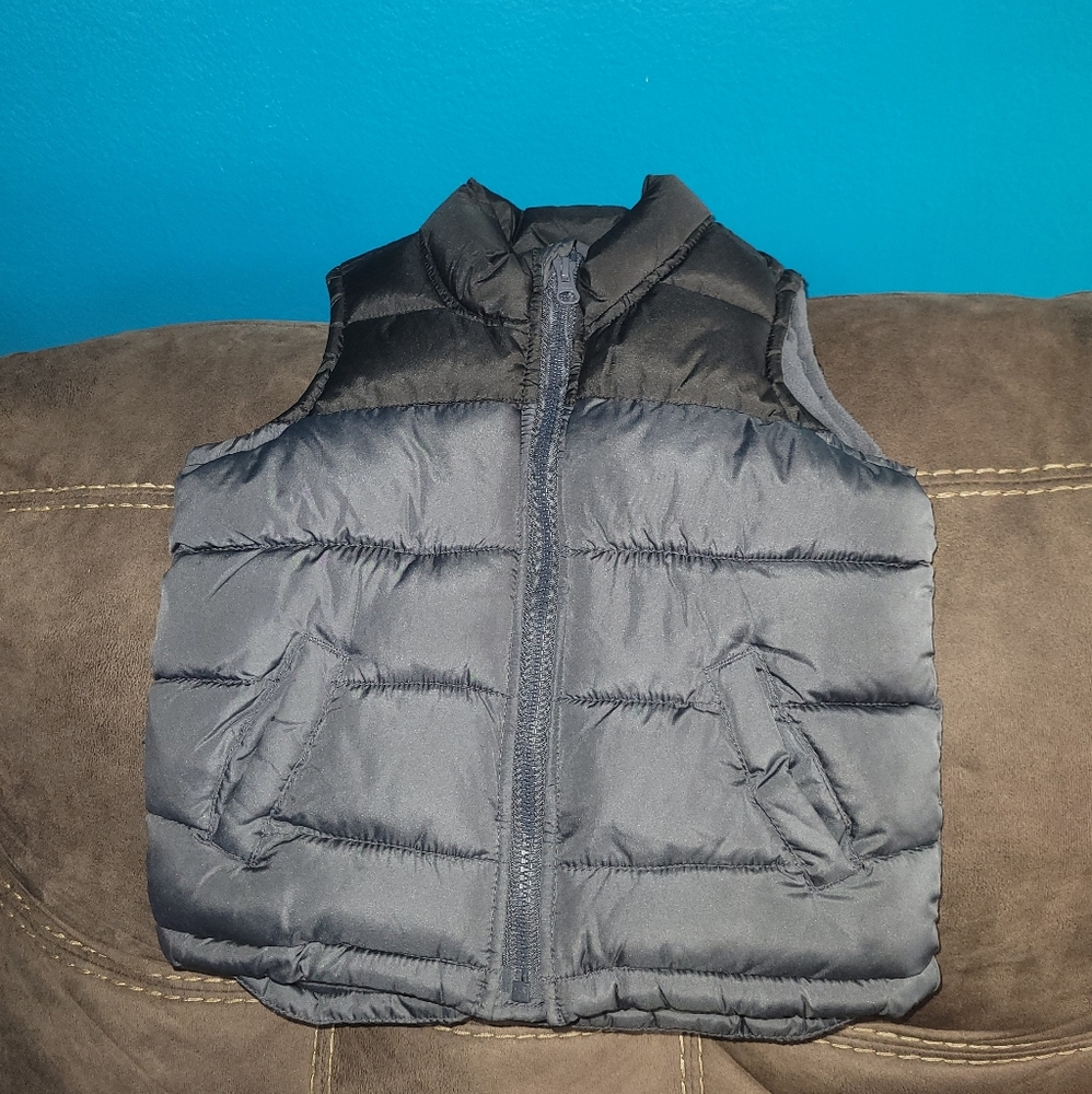 Bubble vest